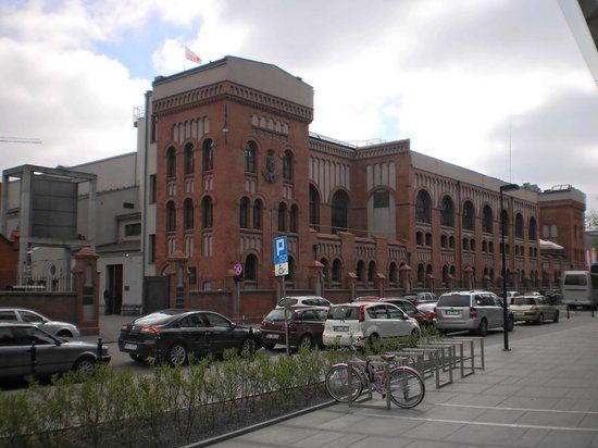 Warsaw Uprising Museum