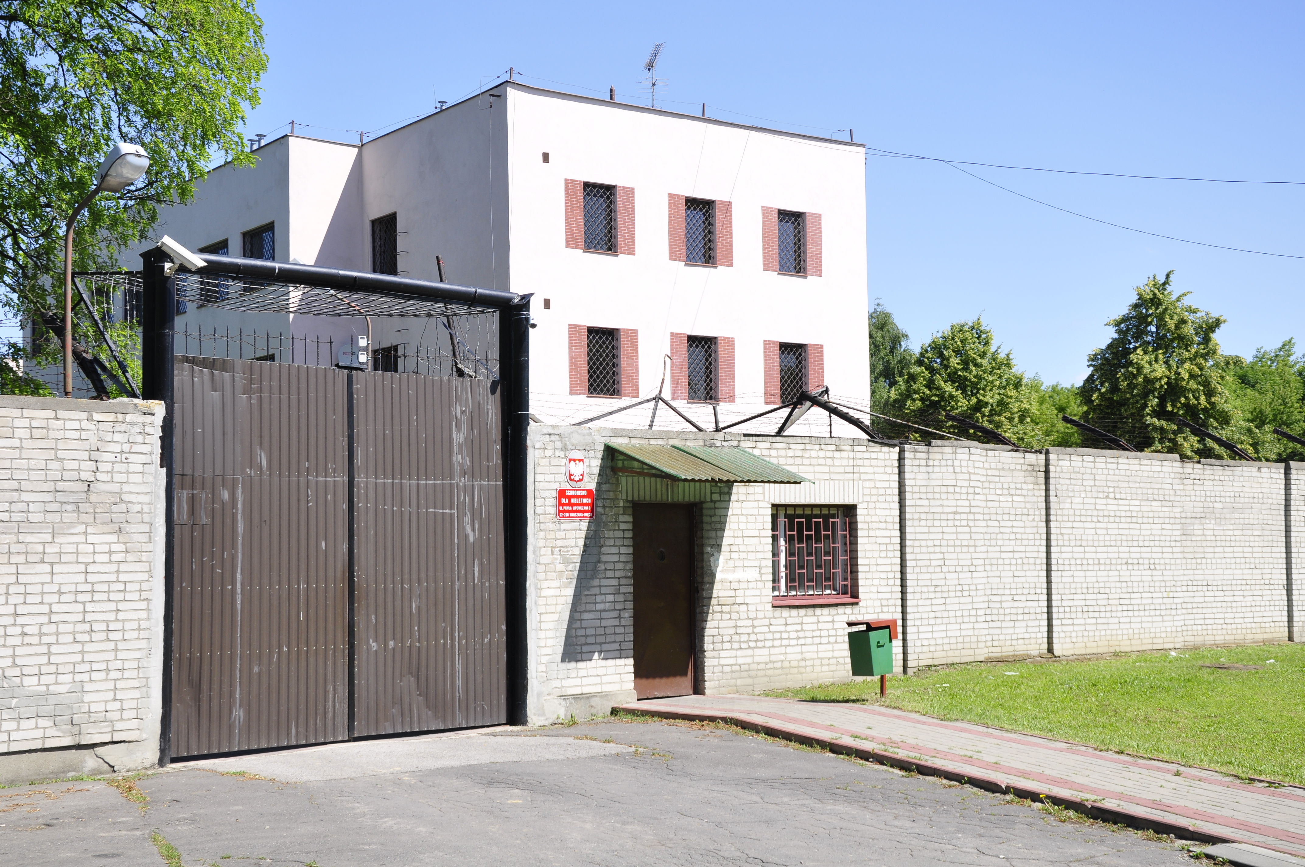 Fort VI Twierdzy Warszawa